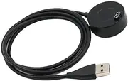 Yardenfun Dock Charger USB Charging Cable for Fenix Portable Data Sync Cord Long Durable Design with Fast Charging Capability Compatible with Forerunner