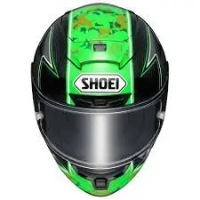 【元素重車裝備】SHOEI X-14 LAVERTY 彩繪選手全罩式安全帽~