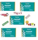 5 X Himalaya Herbals AACTARIL SOAP 75gm FREE SHIP