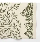 Green Leaf Tablecloth - Threshold™ designed with Studio McGee Size 84"x60" NWT