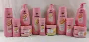 Limited Edition Crumbl X Dove Set of 12 Lemon, Strawberry Crumb, Confetti, All 4