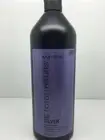 3 x Matrix Total Results So Silver Shampoo 1000ml Professional Use only