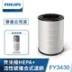 PHILIPS飛利浦 奈米級勁護HEPA&活性碳複合式S3型濾網 (FY3430)-適用型號: AC3033