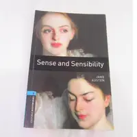 在飛比找蝦皮購物優惠-「二手書」Oxford Bookworms 5 Sense 