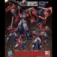 在飛比找蝦皮商城優惠-千值練 FLAME TOYS 鐵機巧 變形金剛 柯博文 04