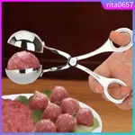 NON STICK PRACTICAL MEAT BALLER COOKING TOOL KITCHEN MEATBAL