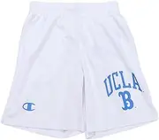 [Champion] UCLA C3-AB563 Men's Shorts, Quick Drying, Graphic Print