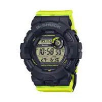 在飛比找蝦皮購物優惠-【CASIO G-SHOCK】三軸傳感器輕巧藍芽計步數位運動