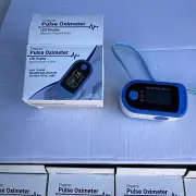 15-Finger Tip Pulse Oximeter Meter SpO2 Oxygen Saturation rate Heart Blood Mon.