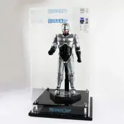 Robocop 1:6 Scale Figurine Acrylic Display Case *Figurine Not Included