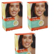 BL Sally Hansen Bleach Cream For Face And Body 1.6oz each *Three Pack*