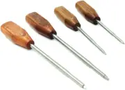 4 pcs Bone Screw Driver Triangle Screwdrivers Veterinary orthopedics Instrument