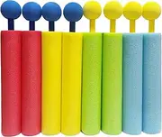 8 Pack Foam Water Blaster,Pool Toys,Water Gun,Squirt Guns,Water Gun Toy,Squirt Guns for Kids,Pool Squirt Toys,Pool Water Gun,Ranges up to 35 feet,Outdoor Water Toys for Kids