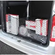 Cargo Net Car Rear Trunk Nylon Elastic Mesh Storage Luggage Organizer Accessory (for: Renault)