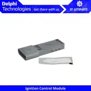 For 1985-1991 Ford E-150 Econoline Club Wagon Ignition Control Module Delphi (for: Ford)