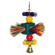 Super Bird Creations Holy Gumballs! Medium Sized Bird Toy, Parrot Toy