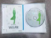 在飛比找Yahoo!奇摩拍賣優惠-現貨日版 wii FIT 遊戲光碟 Wii ~ Wii fi
