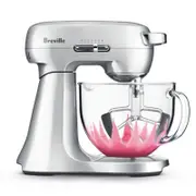 Breville Scraper Bench Mixer - Stainless Steel