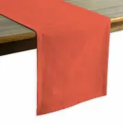 Table Runner 100% Cotton Table Runners 108 inches Long Home Kitchen Dining Fa...