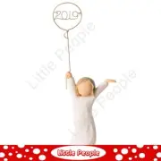 Willow Tree - HERE'S TO YOU 2019 Gift Figurine