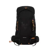 40L Internal Frame Hiking Backpacks for Men Black Multifunctional Lightweight...