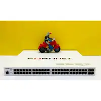 在飛比找蝦皮購物優惠-Fortinet FortiSwitch FS-248E-P