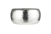 Rogue Pali Planter Pot Metal Decorative Bowl Flower Pot Home Decor 43x43x20cm