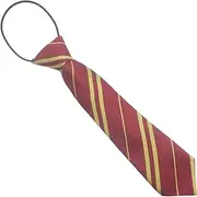 [TAOSHENG] TAOSHEN 29CM Elastic Pre-Tied Kids Necktie, College Style One Size Elasticated Stain Plain Boys Girls Stripe Formal Tie for Wedding Graduation School Uniforms