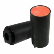 Turbo 2-in-1 Bowling Switch Grip Inner Sleeve With ORANGE 1 1/4" Slug