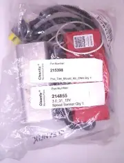 Cleanfix Reversible Fans 12 V Timer / Speed Sensor Part 215398 214855 (S13)