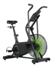 [Everfit] Air Bike Dual Action Exercise Bike Fitness Home Gym Cardio in Multi