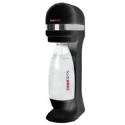 SodaKING Sparkling Water Machine - Black