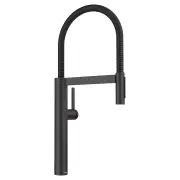 Blanco BLANCOCULINA-S II Black Matte Mixer Tap BLANCOCULINA-SIIMB