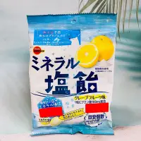 在飛比找Yahoo!奇摩拍賣優惠-日本 Bourbon 北日本 葡萄柚風味海鹽糖100g 鹽飴