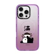 iPhone 16 Pro Impact Case MagSafe Compatible OVERFLOW