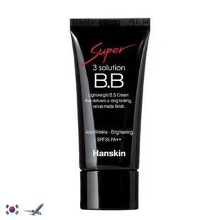 Hanskin SUPER 3 溶液 BB 霜 30ml