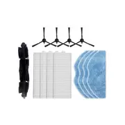 HEPA Filter Mop Cloth for 360 S8 /S8 Plus/ SWEEVA 6000 6500 Robot Vacuum Cleaner Spare Parts Access