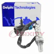 Delphi Front Oxygen Sensor for 2004 Saturn L300 2.2L L4 Exhaust Emissions ic