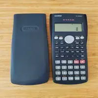 在飛比找蝦皮購物優惠-二手良品～Casio 卡西歐 工程計算機 FX-350ms