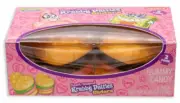 Sponge Bob SquarePants (2-PACK) GUMMMY Krabby Patties Slider 6.35 oz Box