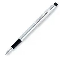 在飛比找蝦皮商城優惠-CROSS 新世紀系列 亮鉻 新型鋼筆 3509