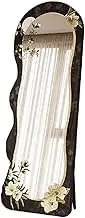 Full Length Mirror,Free-Standing Floor Mirror,with Stand Oversized Floor Standing Mirror,for Dressing Room Bedroom Corridors