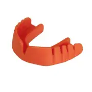 Opro Snap-Fit Adult Mouthguard (Orange)