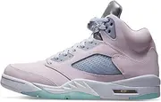 [Nike] Jordan Mens Air Jordan 5 Retro DV0562 600 Regal Pink - Size 9