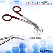 Stainless Steel Small Scissor Cutter Embroidery Sewing DIY Dressmaker's Scissors
