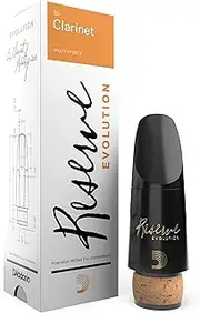 D'Addario Woodwinds Clarinet Mouthpiece (MCE-EV10)