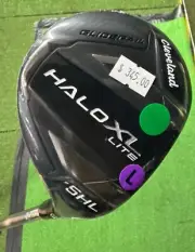 Cleveland 2025 Halo XL Lite Ladies Right Hand Fairway 5HL 19 Degree 40g #GE00146