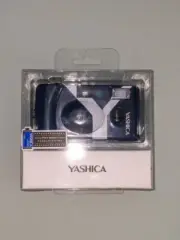 Yashica MF-1 Snapshot Reusable 35mm Film Camera - Y Edition (BRAND NEW UNOPENED)