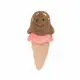 【SofyDOG】ZippyPaws 美味啾關係-甜筒霜淇淋 有聲玩具