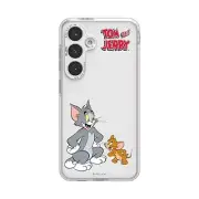 Samsung Galaxy S24 Impression Case TOM AND JERRY Iconic Design Special Theme